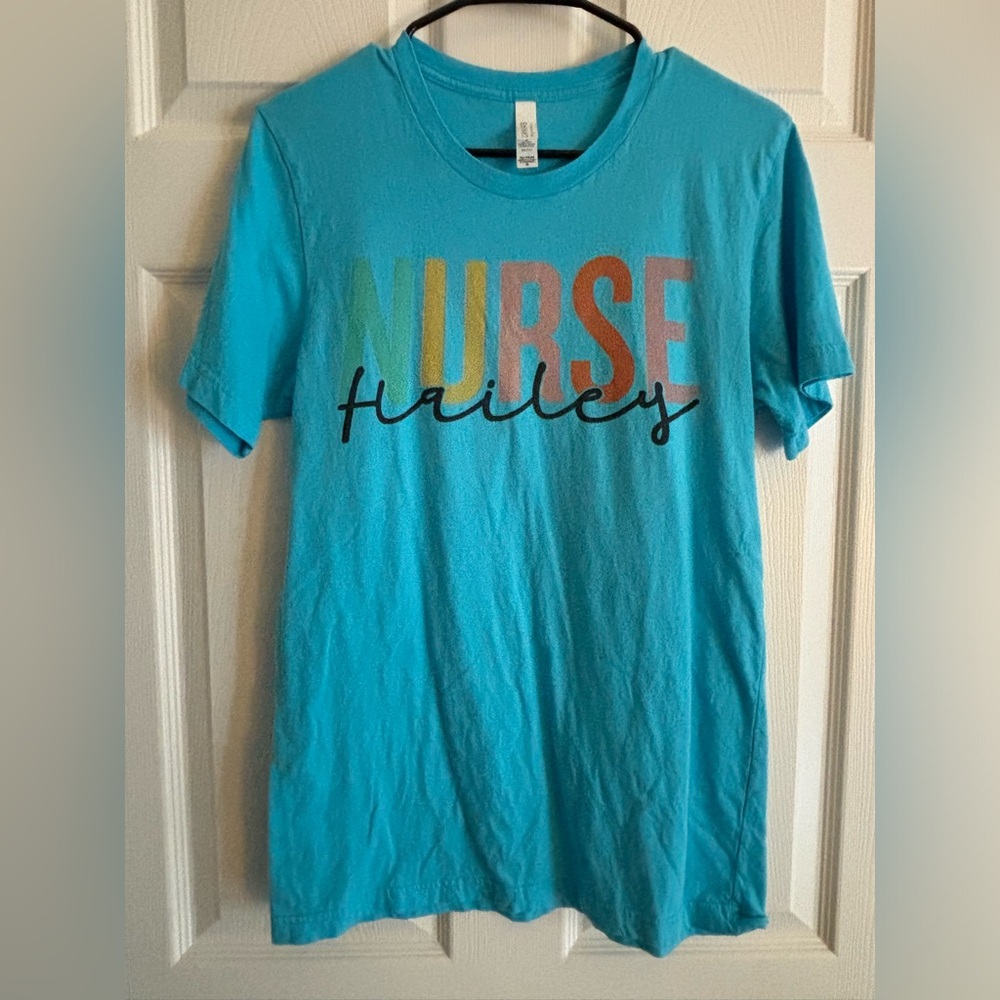 NURSE HAILEY T-Shirt